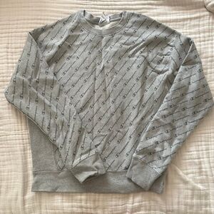 Champion Logo Crewneck